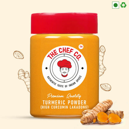Turmeric Powder High Curcumin