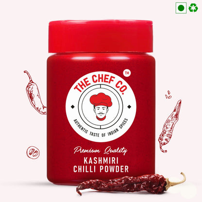 Kashmiri Chilli Powder