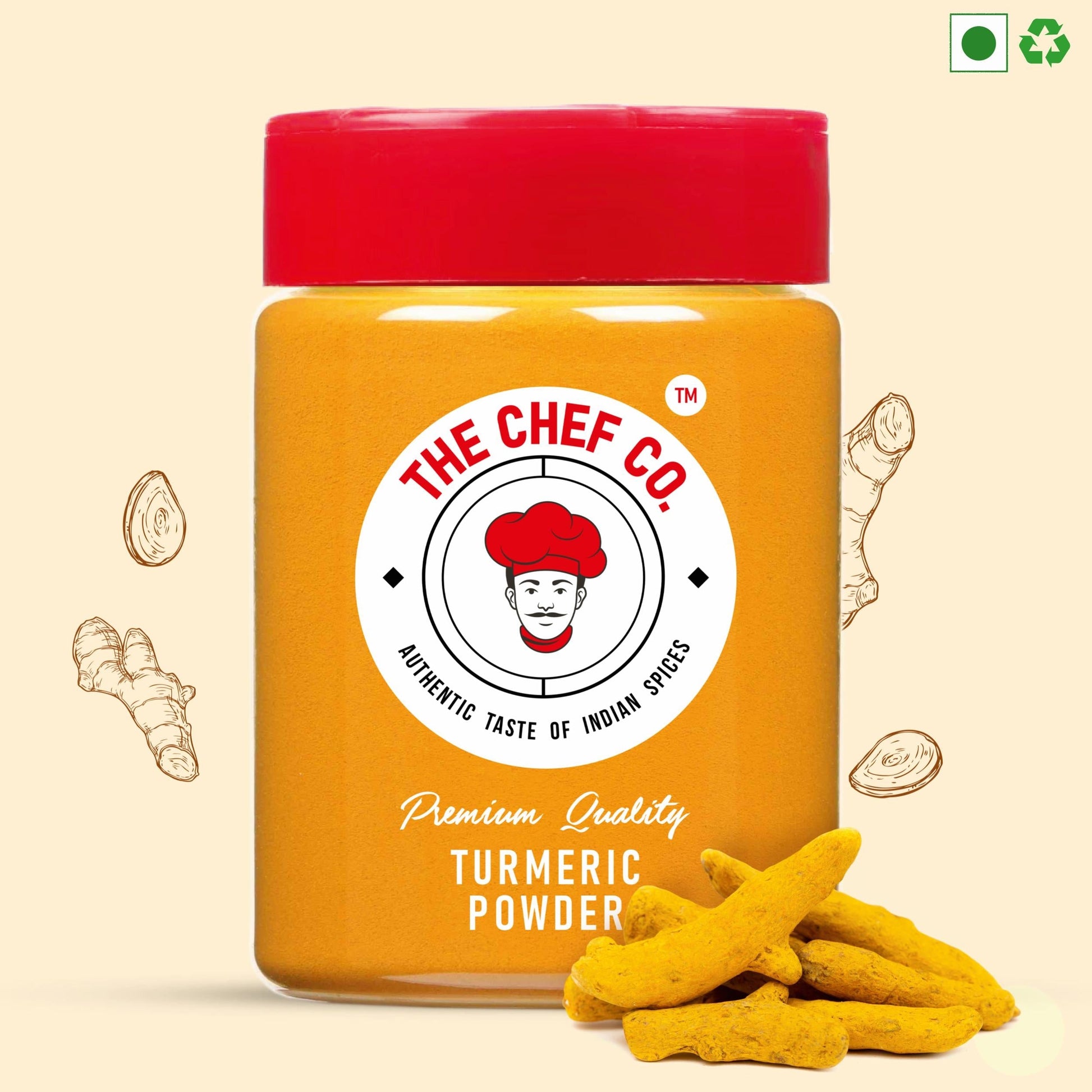 Turmeric Powder