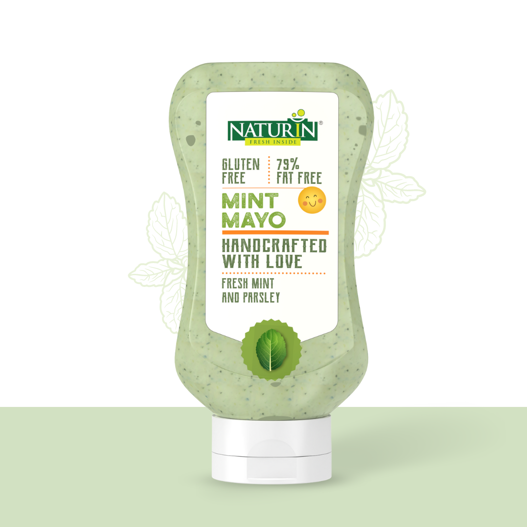 Mint Mayo 290g