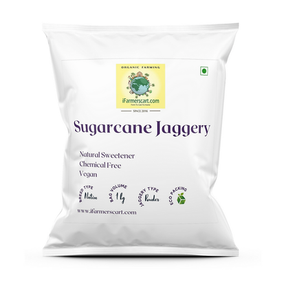 iFarmerscart Farm Fresh Sugarcane Jaggery