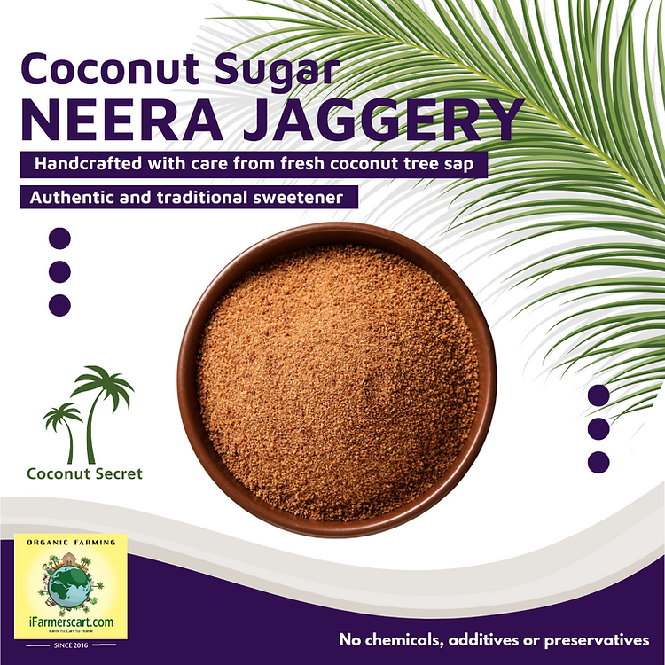 iFarmerscart Neera Jaggery