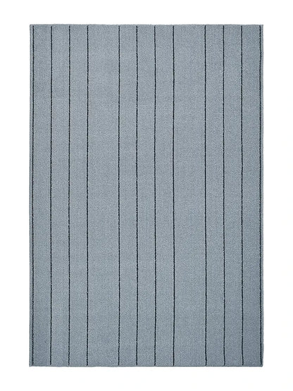 Saral Home Easy Living Saral Home Polypropylene Striped Anti Skid Rectangular Carpet