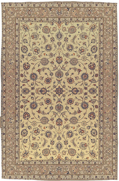Ishro Home Premium Carpet For Hall, Bedroom, Living Room Pattern Mahal