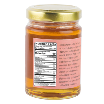 Acacia Honey - 150g - Natural