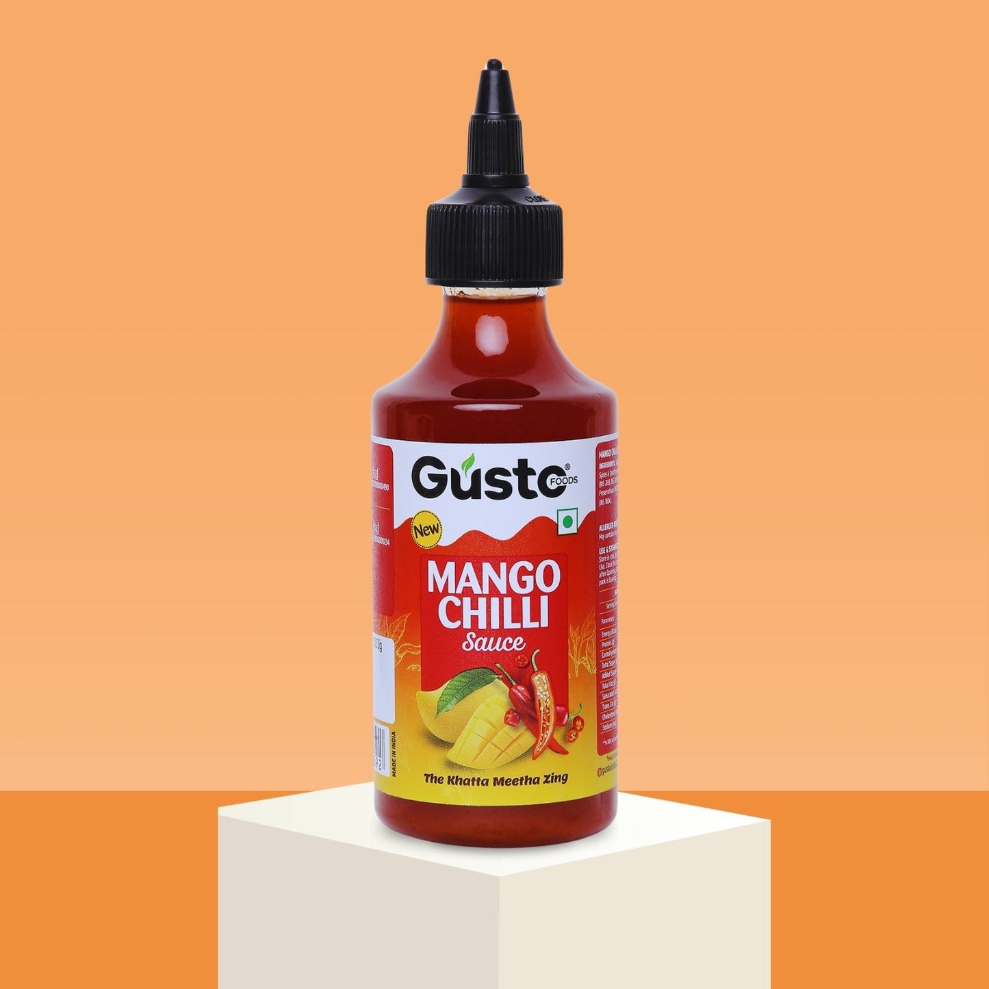 Mango Chilli Sauce