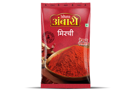 Ambari Chilli Powder Pouch