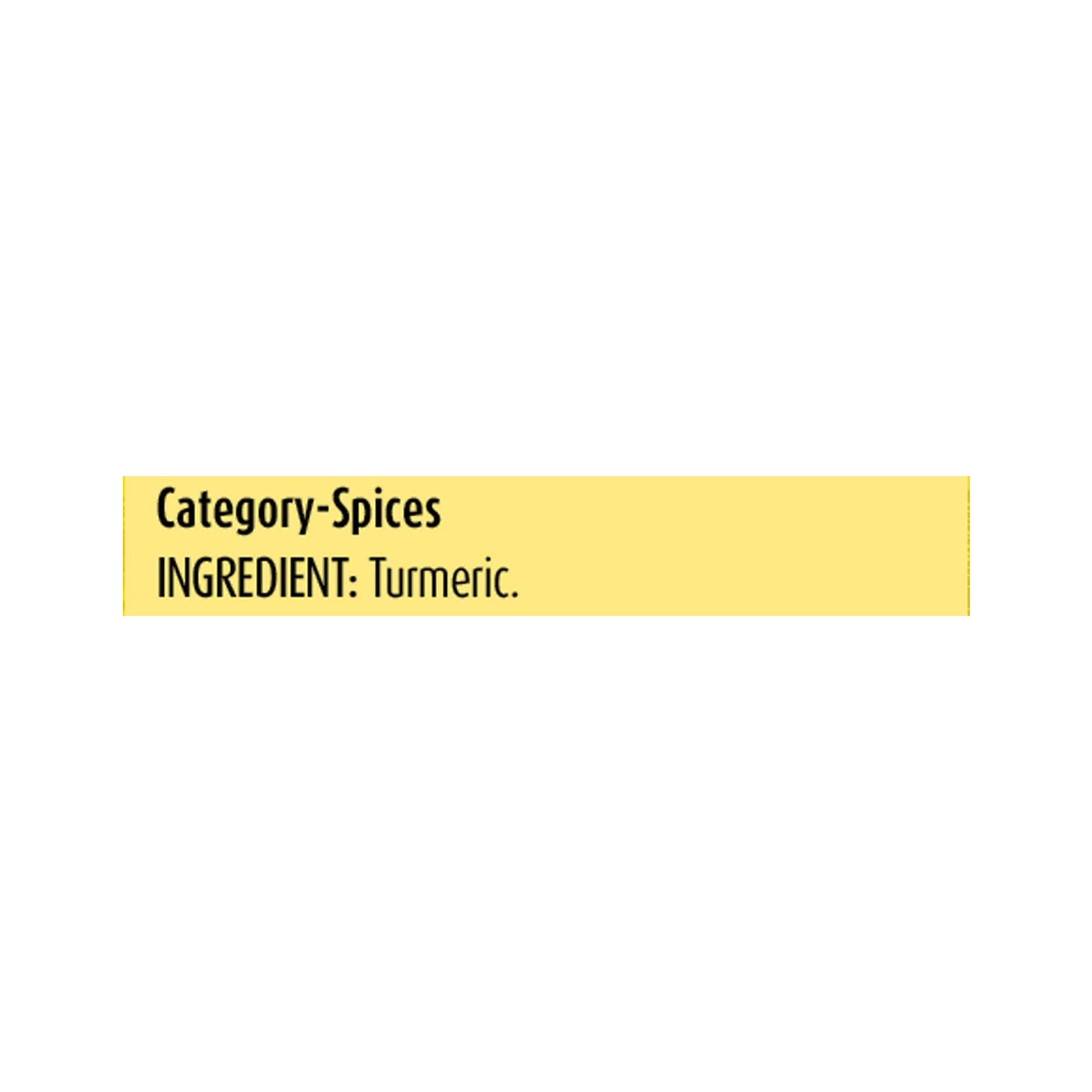 Ambari Turmeric Powder Pouch
