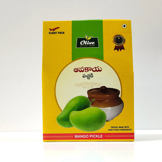 Olive Mithai Shop Mango Pickle