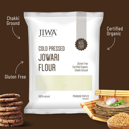 Organic Jowari Atta