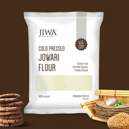 Organic Jowari Atta