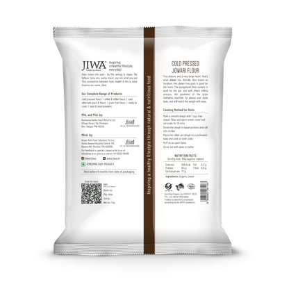 Organic Jowari Atta