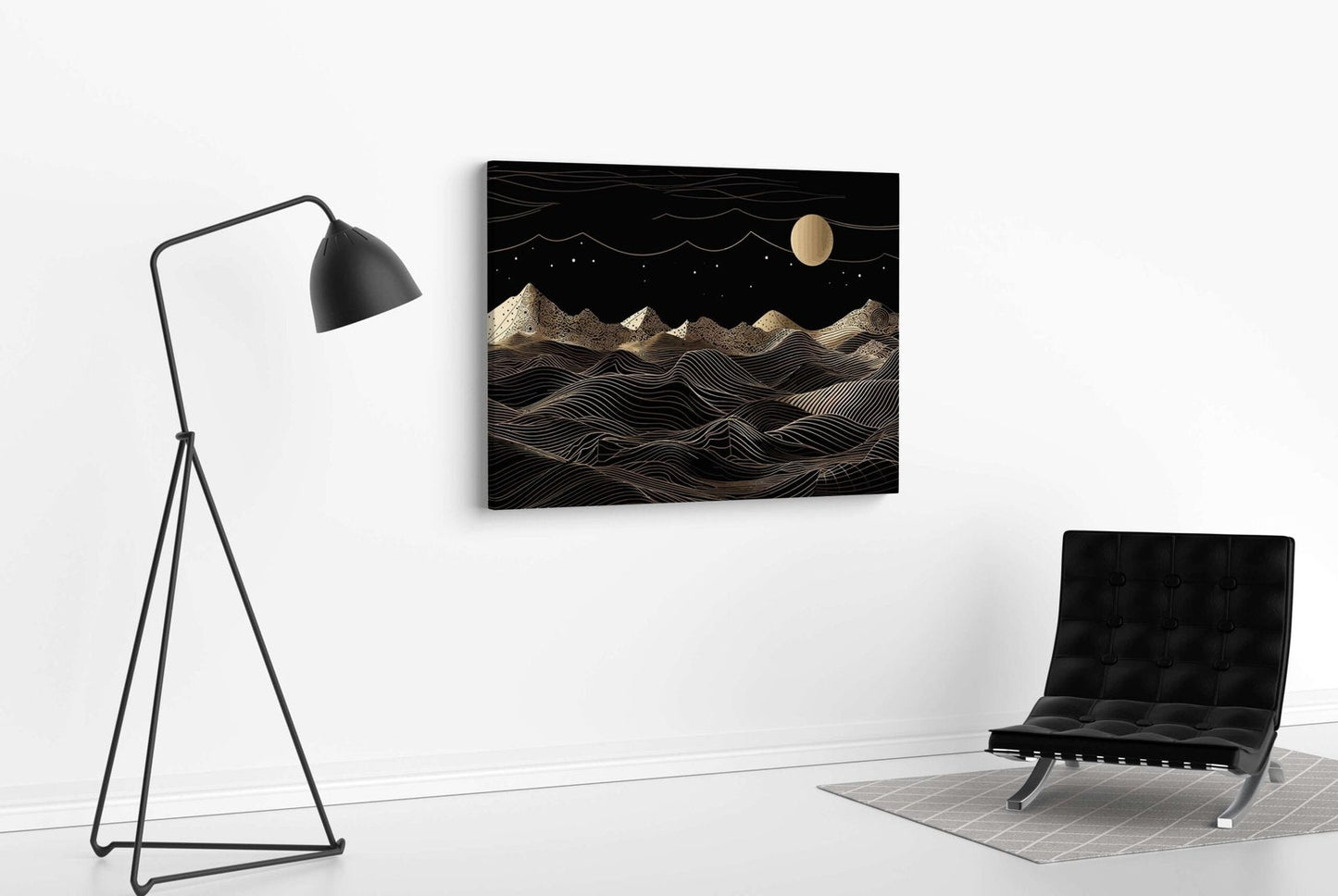 Canvas Paintings For Wall Decoration With Frame Canvas Painting For Living Room Bedroom Home Office & Hotels