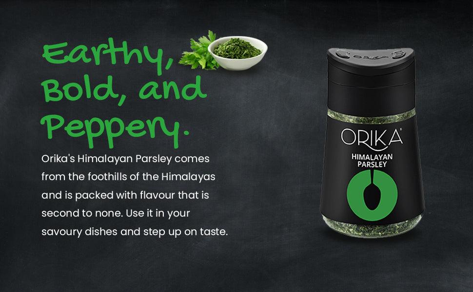 Orika Himalayan Parsley, 14gm