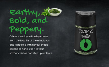 Orika Himalayan Parsley, 14gm