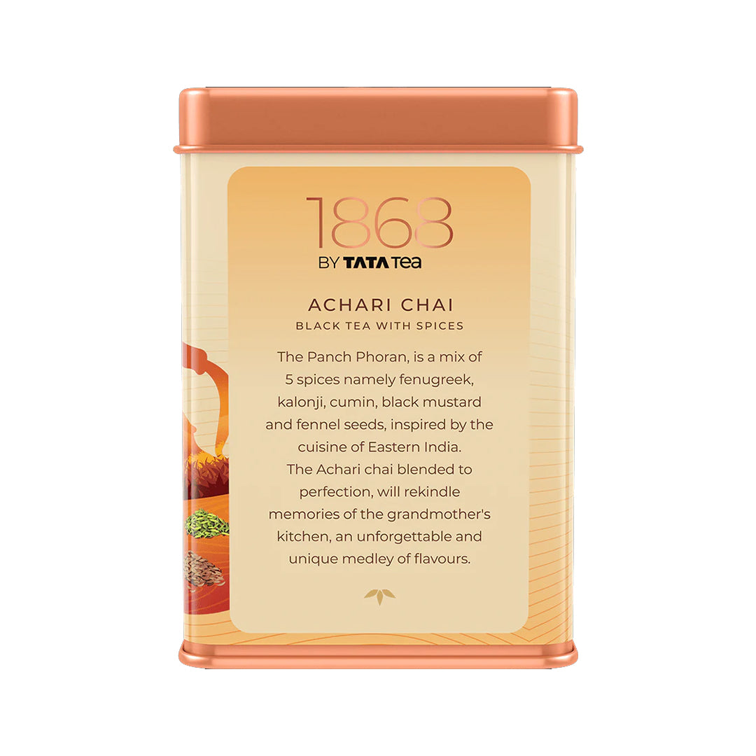 Achari Chai