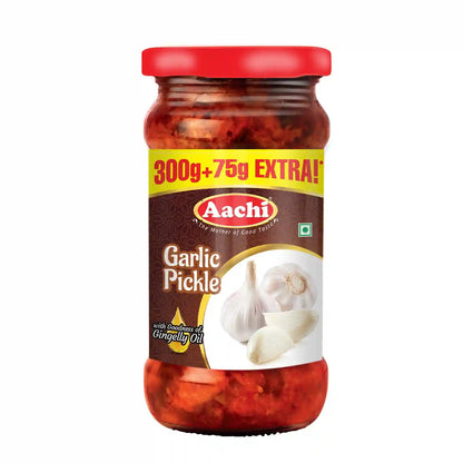 Garlic Pickle