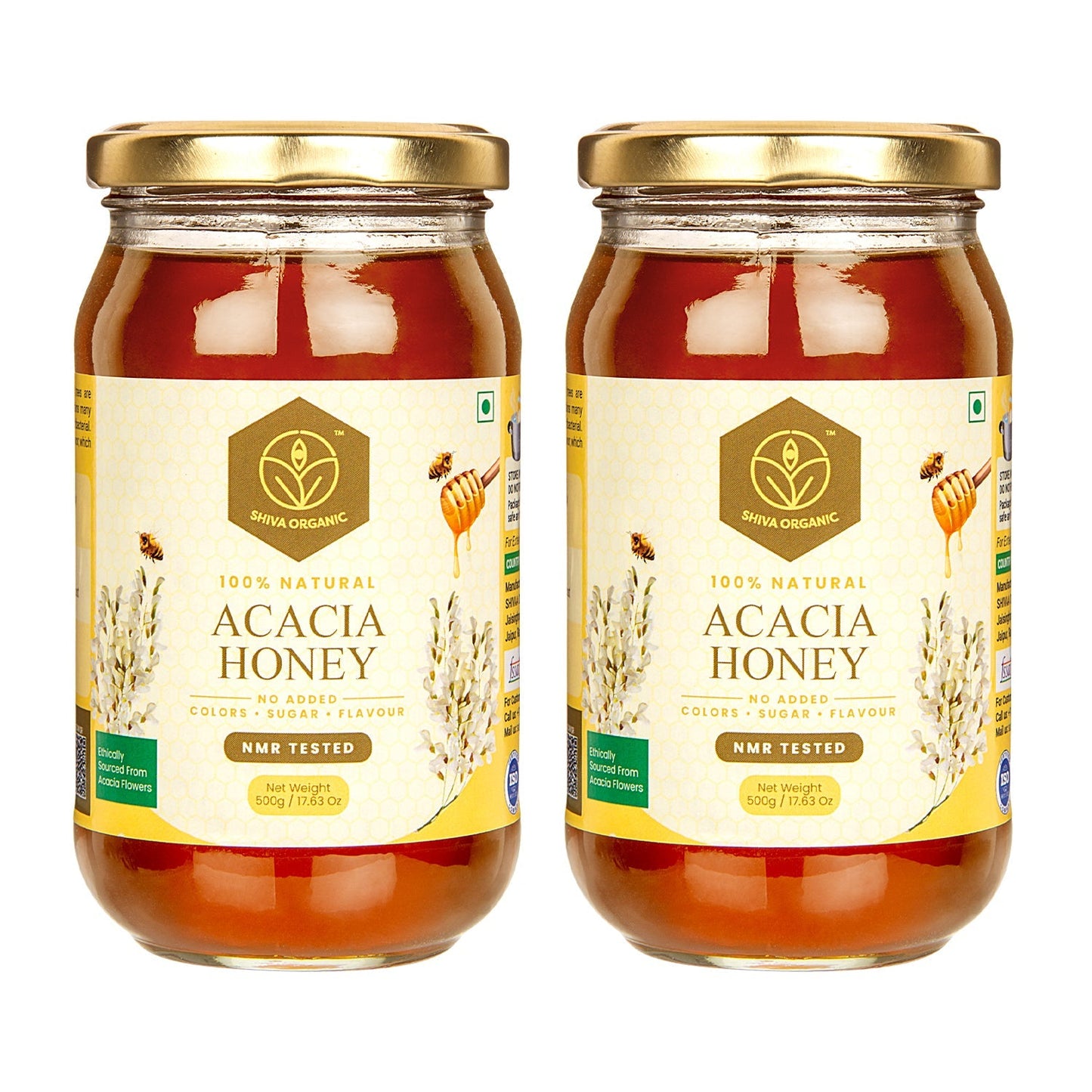 Acacia Flower Honey