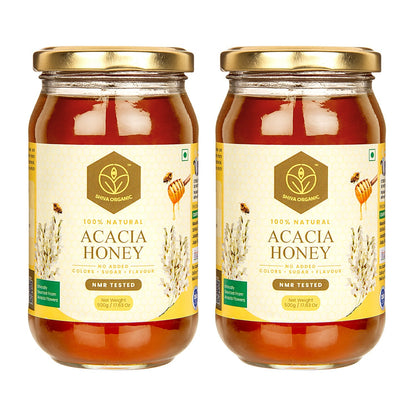 Acacia Flower Honey