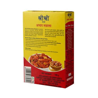 Achar Masala, 100 g