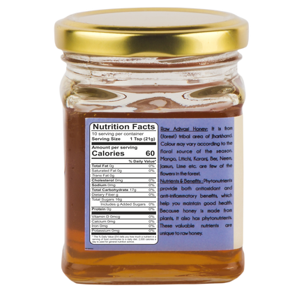 Adivasi Honey -200g - Natural