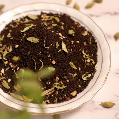 Navvayd  Adrak Elaichi Chai - 50 gms