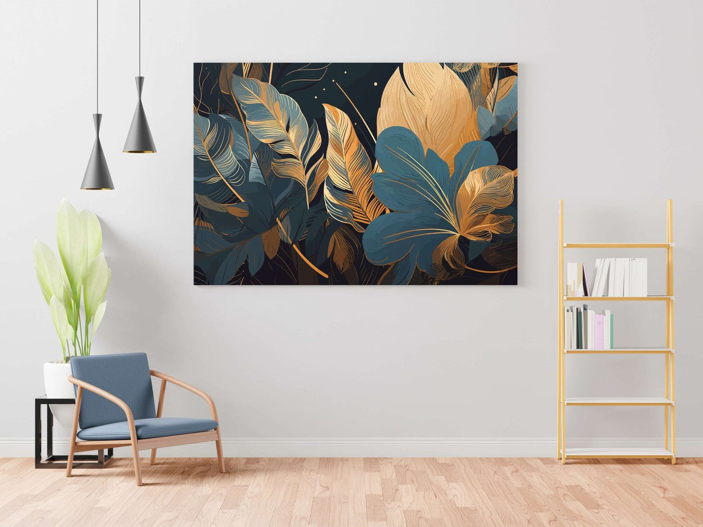 Canvas Paintings For Wall Decoration With Frame Canvas Painting For Living Room Bedroom Home Office & Hotels