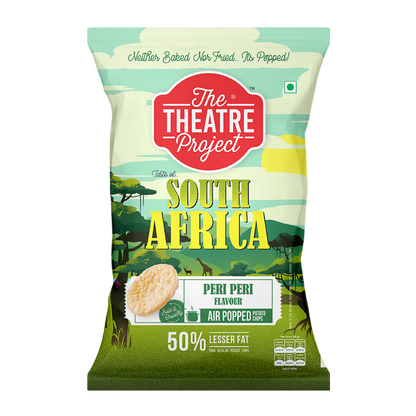 South Africa Peri Peri - Air Popped Chips - Healthy