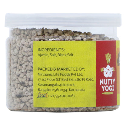 Nutty Yogi Ajwain Digestive 50g