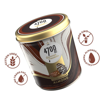 Tuxedo Choco Almonds