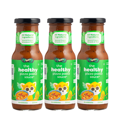 The Healthy Pizza Pasta Sauce