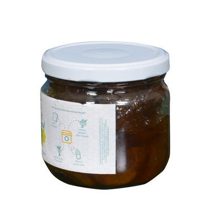Amla Honey Spread For Controlling Blood Sugar Levels.