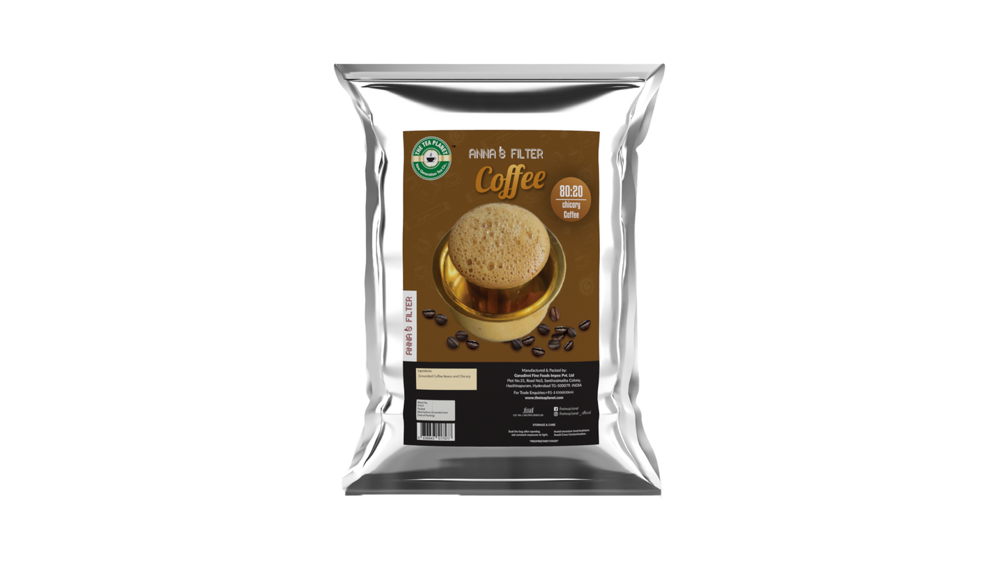 Anna's Filter Coffee 80:20 - 250 gms