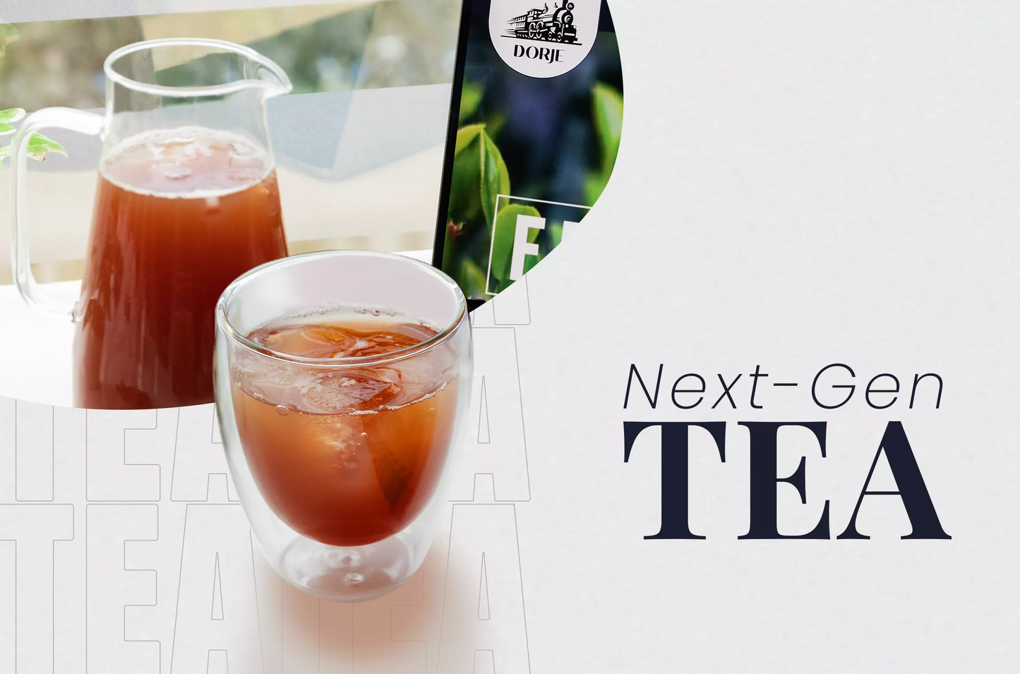 Darjeeling Cold Brew