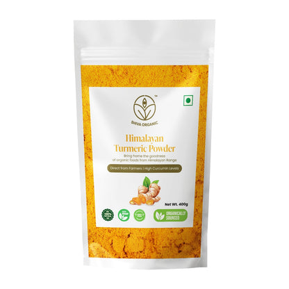 Himalayan Turmeric Powder  I Pahadi Haldi
