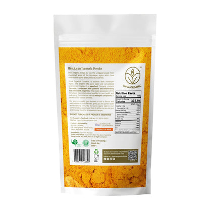 Himalayan Turmeric Powder  I Pahadi Haldi