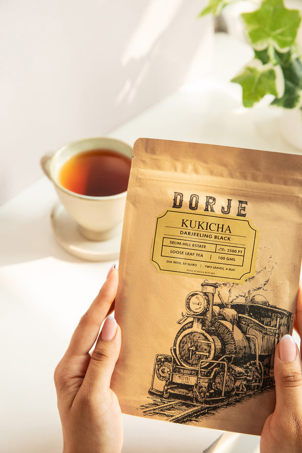 Kukicha - Japanese Twig Tea