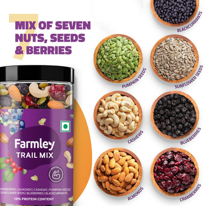 7-in-1 Trail Mix