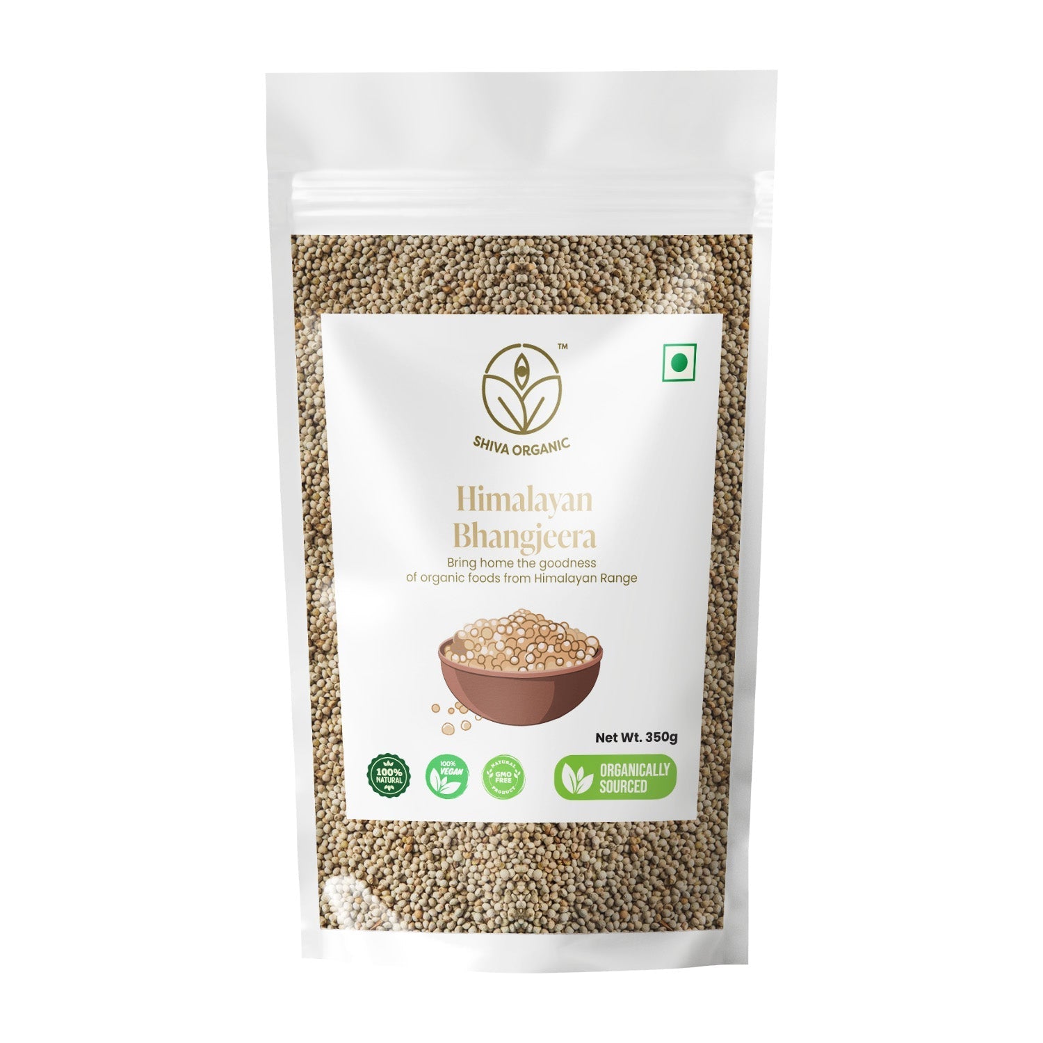 Himalayan Bhangjeera | Perilla Seeds