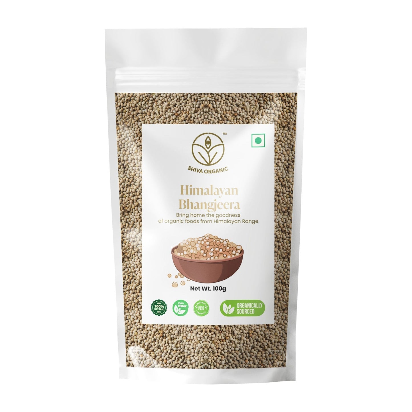 Himalayan Bhangjeera | Perilla Seeds