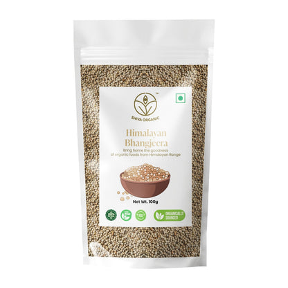 Himalayan Bhangjeera | Perilla Seeds