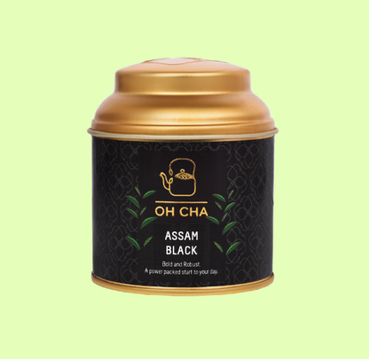 Assam Black CTC Tea