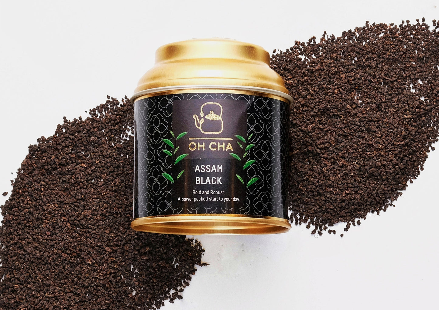 Assam Black CTC Tea