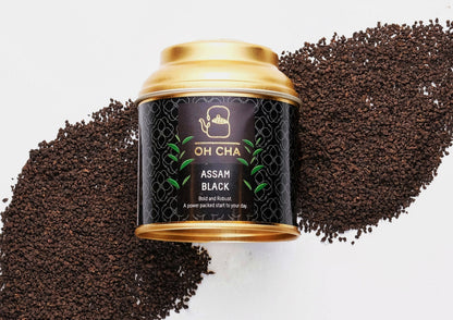 Assam Black CTC Tea