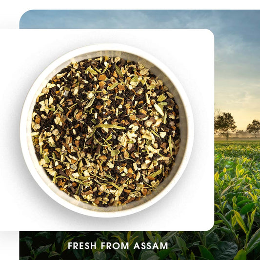 Assam Masala Chai