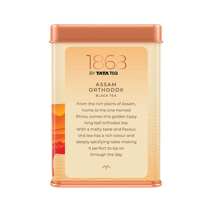 Assam Orthodox Tea Bags