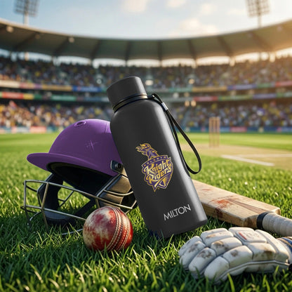 Milton Sports Aura KKR UV Printing Thermosteel Bottle 725ml