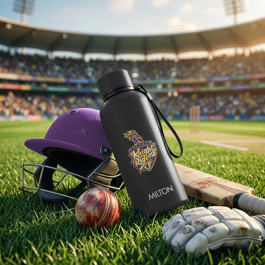Milton Sports Aura KKR UV Printing Thermosteel Bottle 725ml