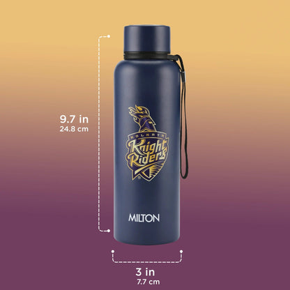 Milton Sports Aura KKR UV Printing Thermosteel Bottle 725ml