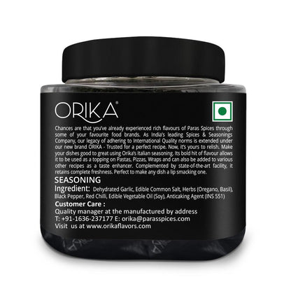 Orika Italian Seasoning, 40gm